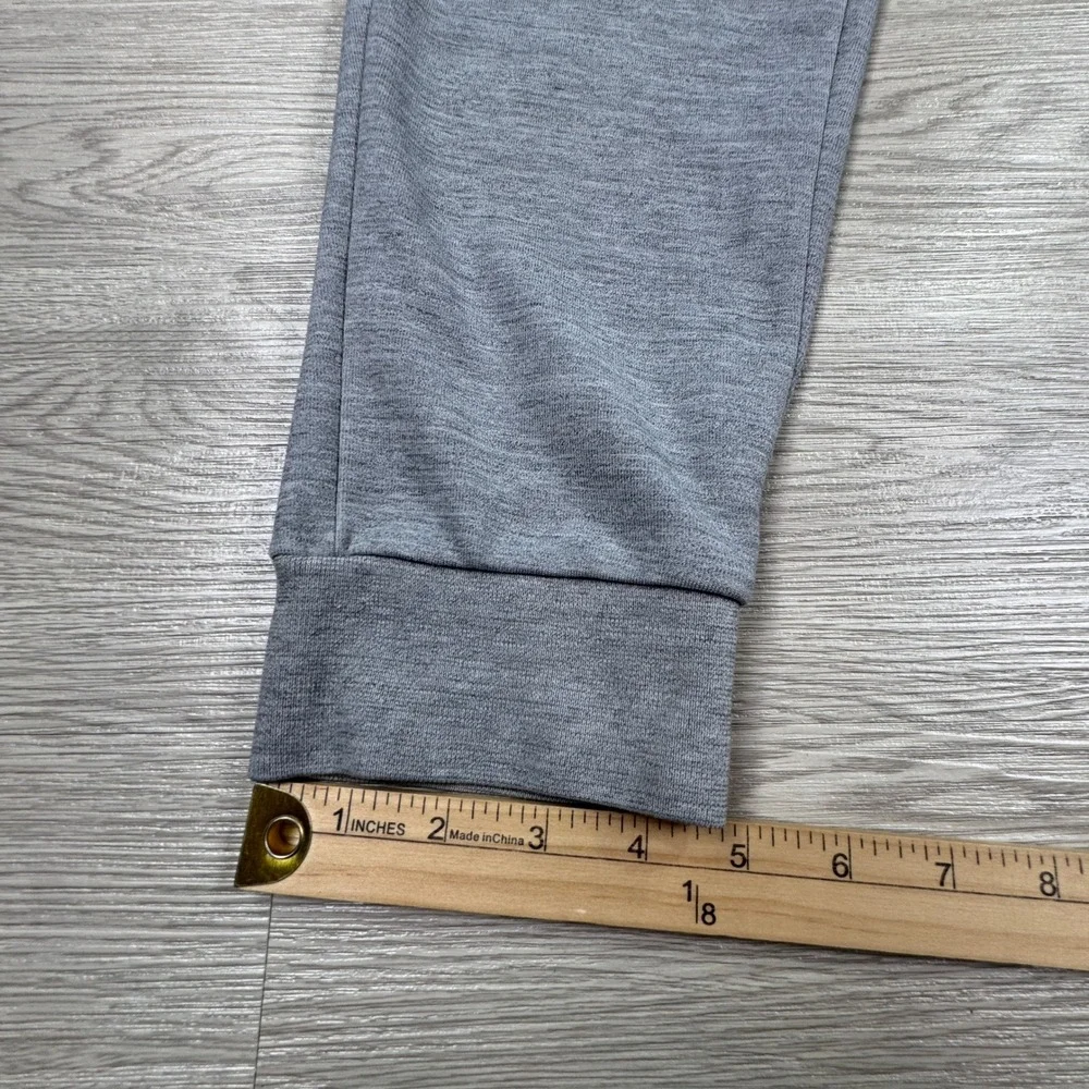 Polo Ralph Lauren Men's‎ Joggers Sweatpants Heather Gray Medium Pony Logo